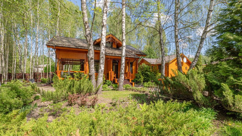 Усадьба - 1 линия Волги в Кимрах