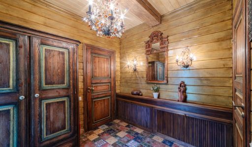 Усадьба - 1 линия Волги в Кимрах