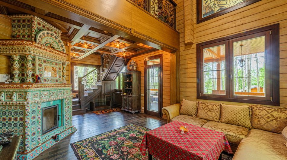 Усадьба - 1 линия Волги в Кимрах