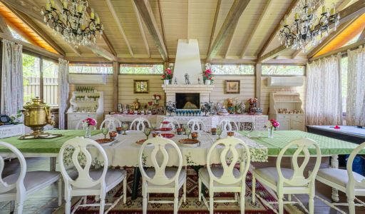 Усадьба - 1 линия Волги в Кимрах