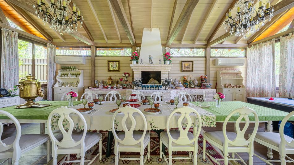 Усадьба - 1 линия Волги в Кимрах