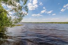 Усадьба - 1 линия Волги в Кимрах