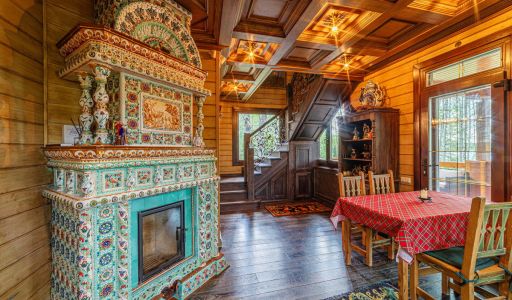 Усадьба - 1 линия Волги в Кимрах