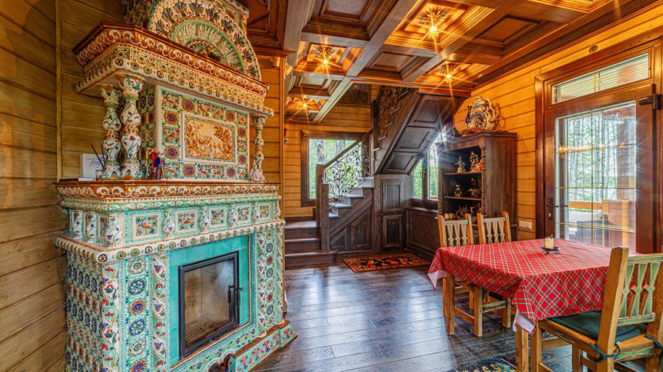 Усадьба - 1 линия Волги в Кимрах