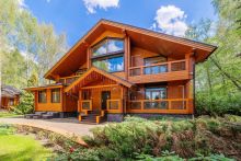 Усадьба - 1 линия Волги в Кимрах