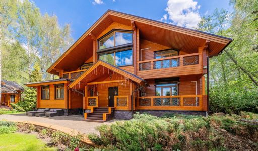 Усадьба - 1 линия Волги в Кимрах