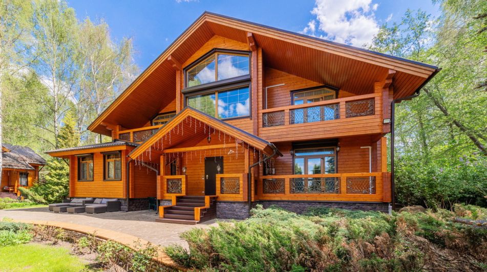 Усадьба - 1 линия Волги в Кимрах