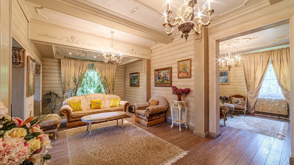 Усадьба - 1 линия Волги в Кимрах