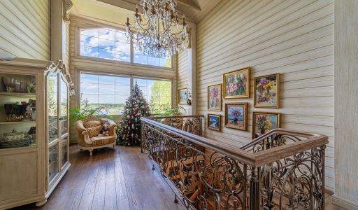 Усадьба - 1 линия Волги в Кимрах