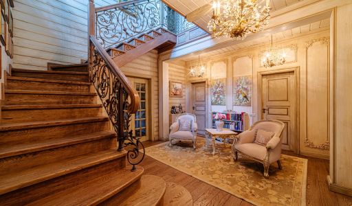 Усадьба - 1 линия Волги в Кимрах