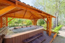 Усадьба - 1 линия Волги в Кимрах