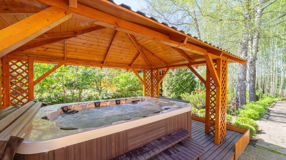 Усадьба - 1 линия Волги в Кимрах