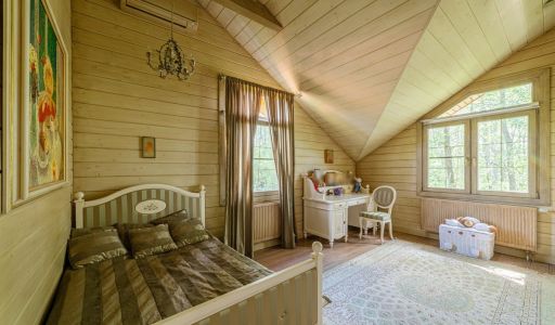 Усадьба - 1 линия Волги в Кимрах