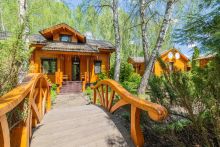 Усадьба - 1 линия Волги в Кимрах