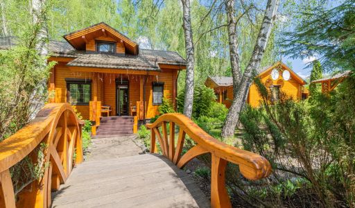 Усадьба - 1 линия Волги в Кимрах