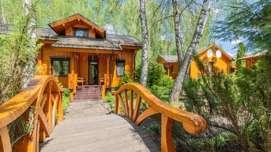 Усадьба - 1 линия Волги в Кимрах