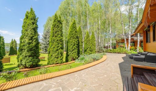 Усадьба - 1 линия Волги в Кимрах