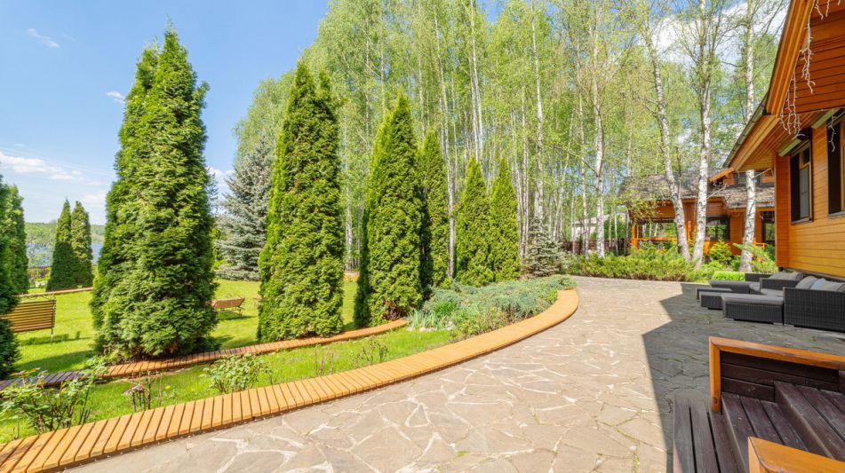 Усадьба - 1 линия Волги в Кимрах