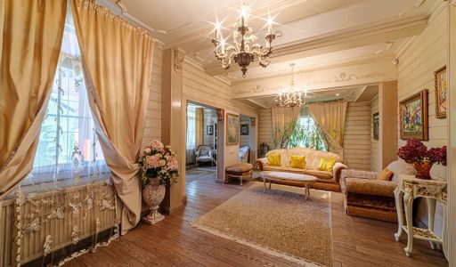 Усадьба - 1 линия Волги в Кимрах