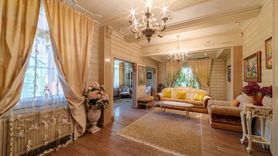 Усадьба - 1 линия Волги в Кимрах