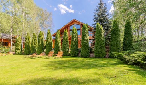 Усадьба - 1 линия Волги в Кимрах