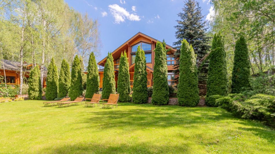 Усадьба - 1 линия Волги в Кимрах