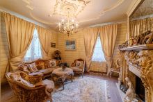 Усадьба - 1 линия Волги в Кимрах