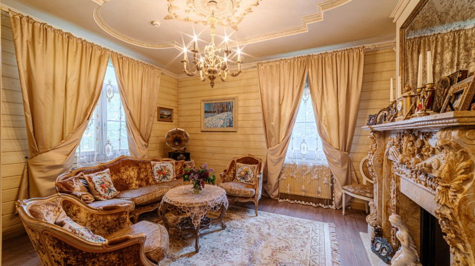 Усадьба - 1 линия Волги в Кимрах