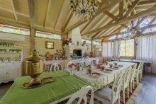 Усадьба - 1 линия Волги в Кимрах