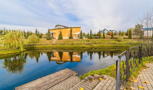 Готовый дом в КП Николина Поляна