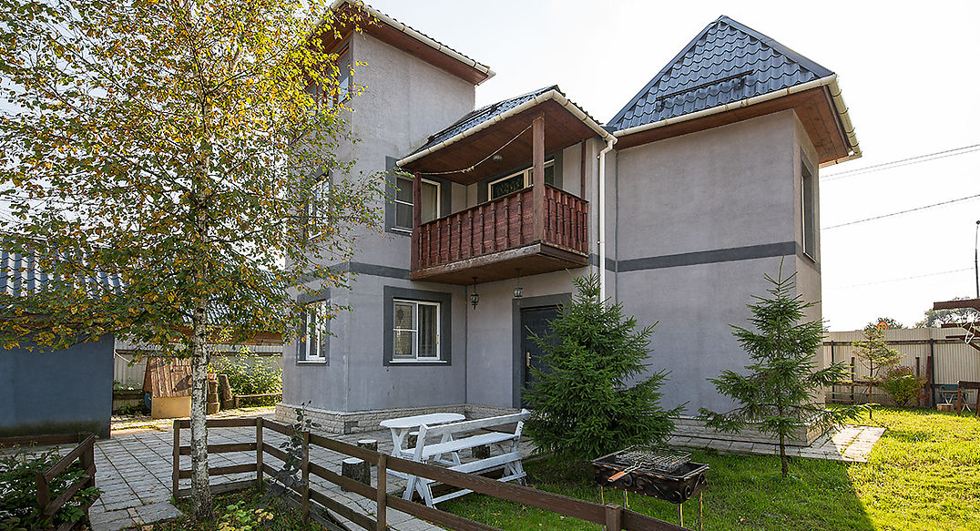 Поселок Шолохово в 18 км от МКАД, Дмитровское шоссе - продажа домов и ...