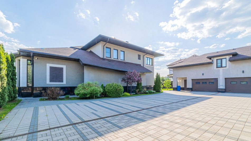 Резиденция в КП Аврора