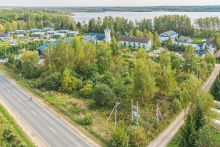 Участок в Большом Ивановском