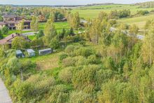 Участок в Большом Ивановском