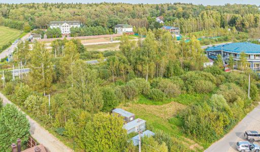 Участок в Большом Ивановском