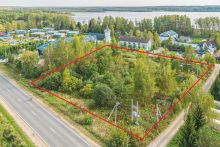 Участок в Большом Ивановском