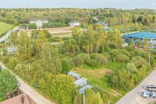 Лесной участок в д.Муракино