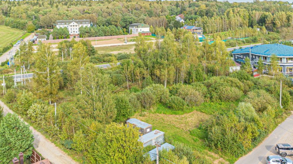 Лесной участок в д.Муракино