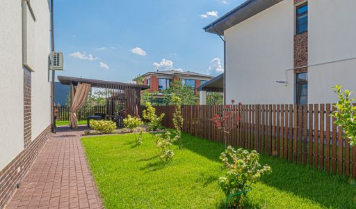 Готовый дом в КП Павловы озера