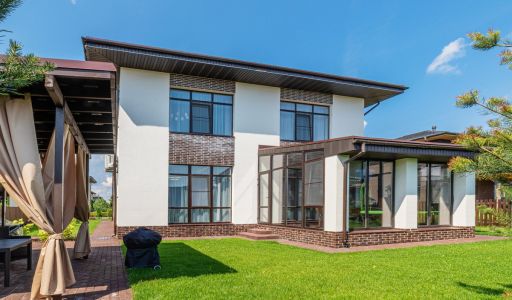 Готовый дом в КП Павловы озера