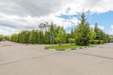 Дом с баней в КП Старвиль