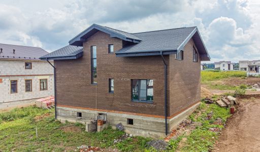 Дом под отделку в Хлябово