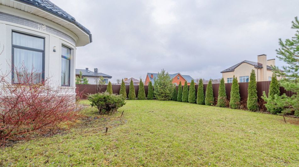 Готовый дом в КП Николо-Пятницкое