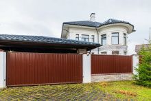 Готовый дом в КП Николо-Пятницкое