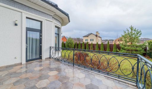 Готовый дом в КП Николо-Пятницкое