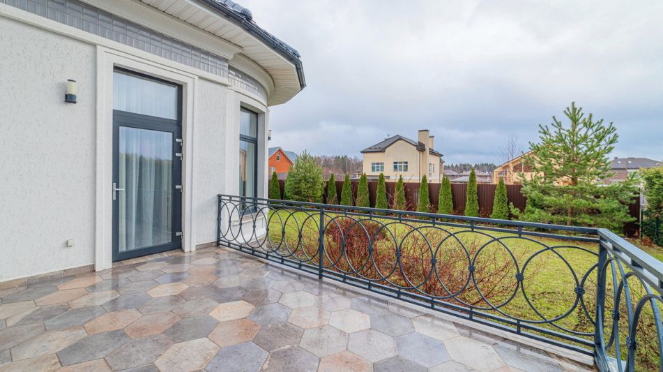 Готовый дом в КП Николо-Пятницкое