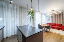 Стильный дом в КП Новорижский