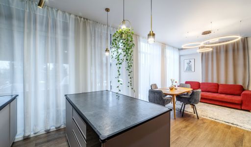 Стильный дом в КП Новорижский