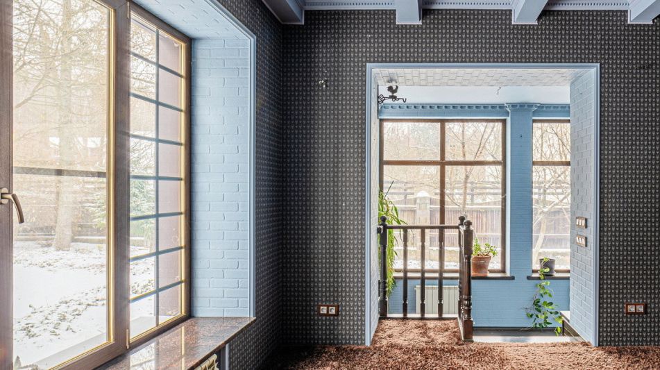 Уютный дом КП 4й участок