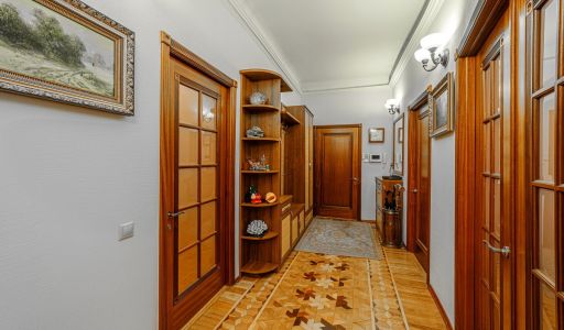 Квартира на Арбате